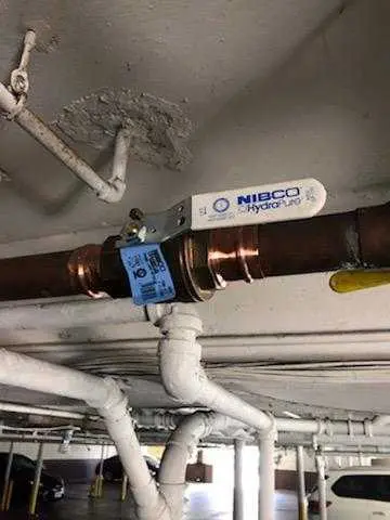 Copper pipe repair and valve work for Gas Leak Detection in Mesa North